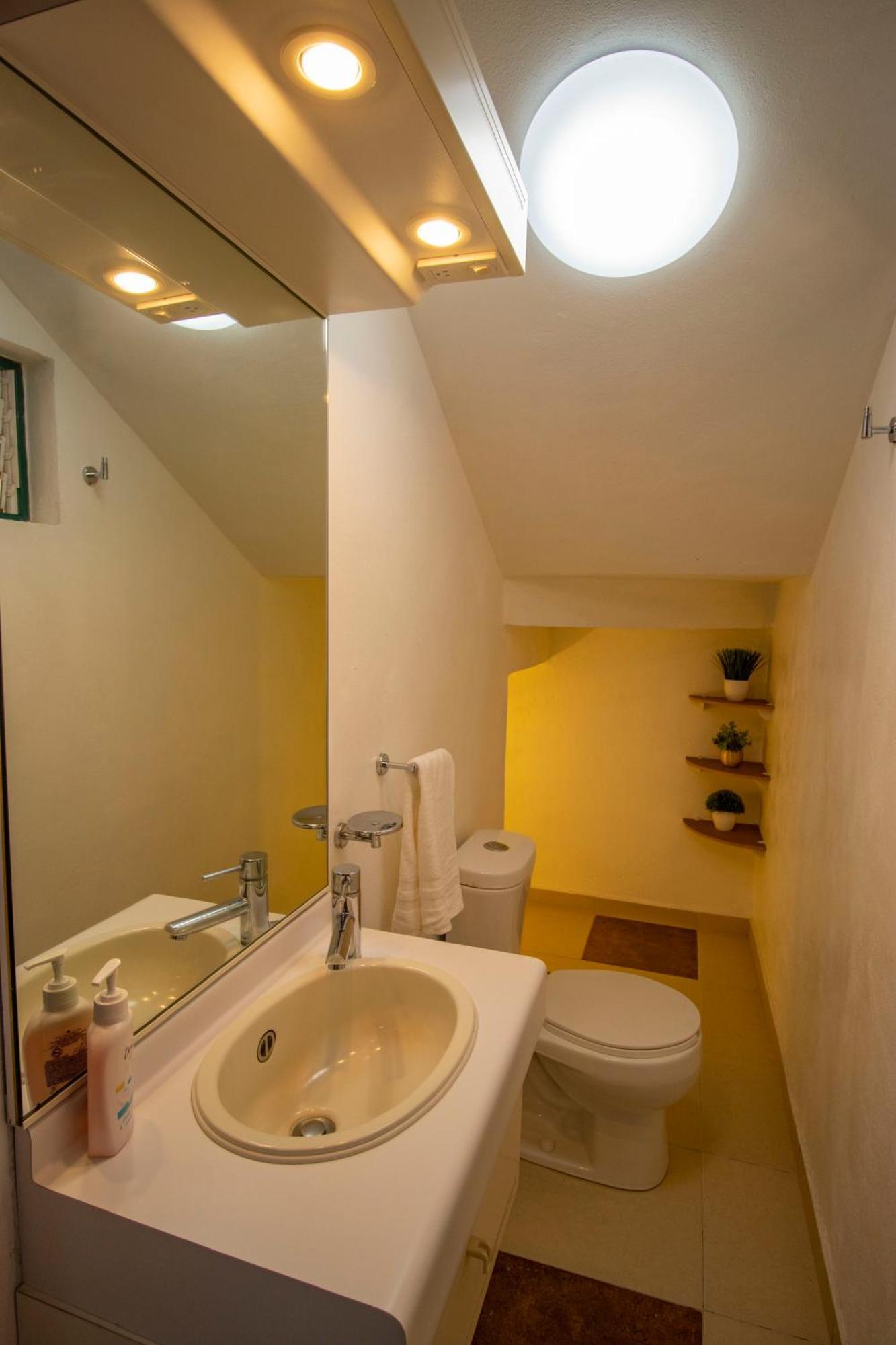 New! Bamboo Rooftop Villa Cuernavaca Luaran gambar