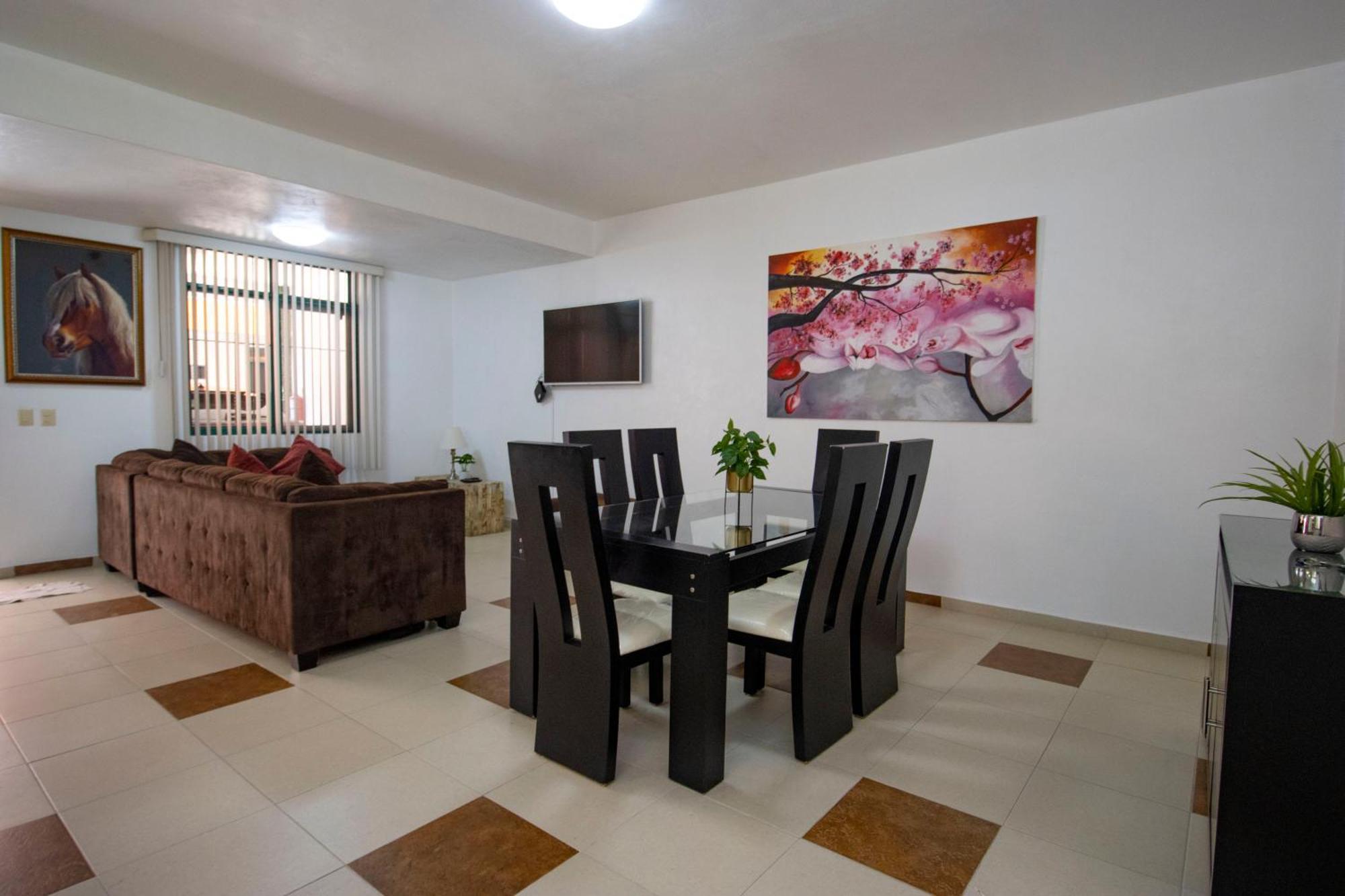 New! Bamboo Rooftop Villa Cuernavaca Luaran gambar