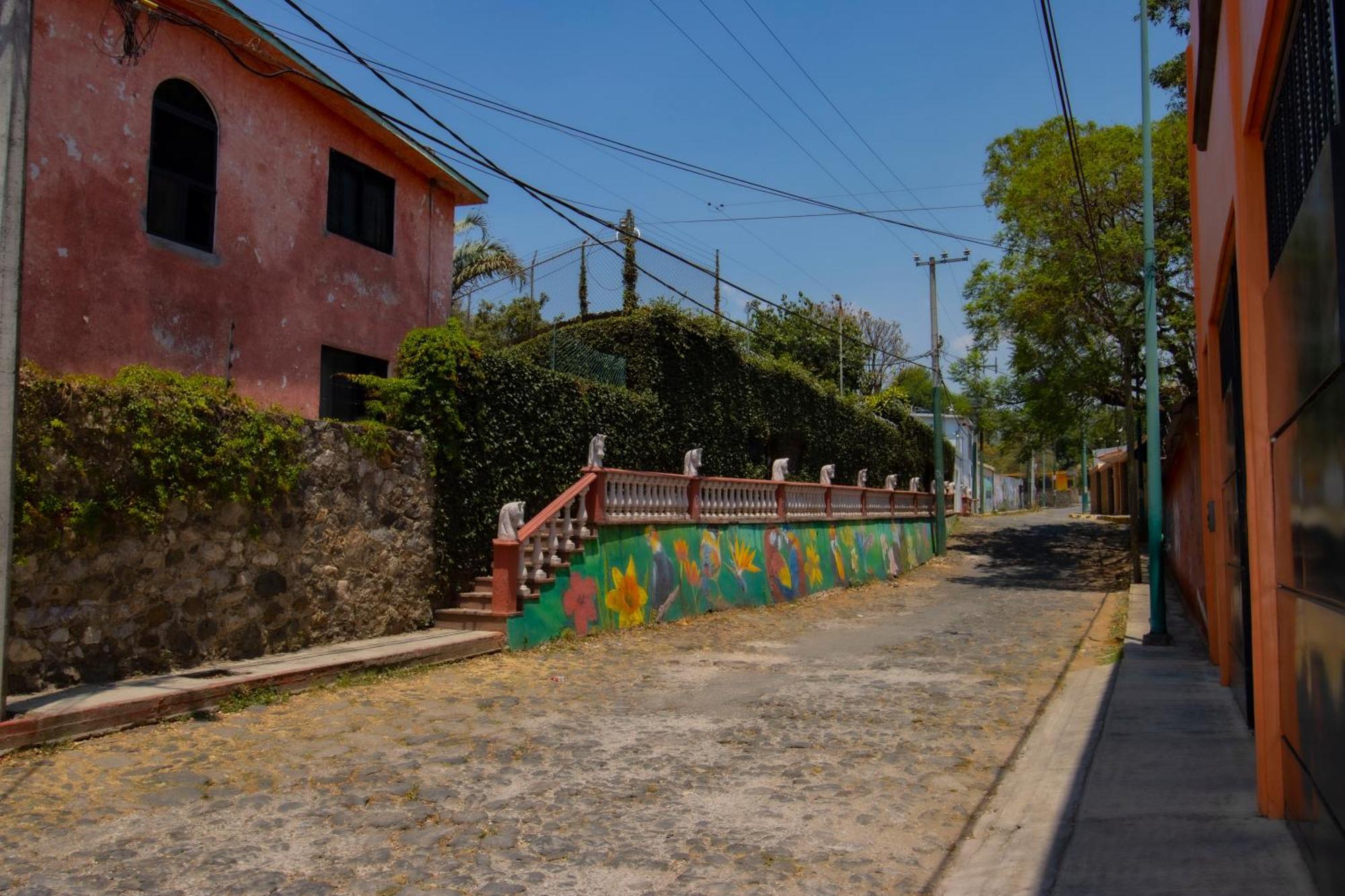New! Bamboo Rooftop Villa Cuernavaca Luaran gambar