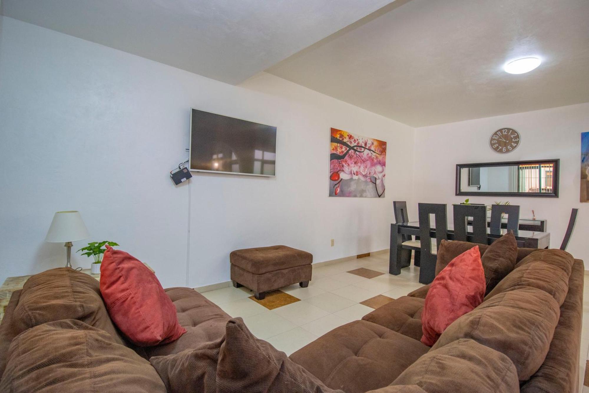 New! Bamboo Rooftop Villa Cuernavaca Luaran gambar