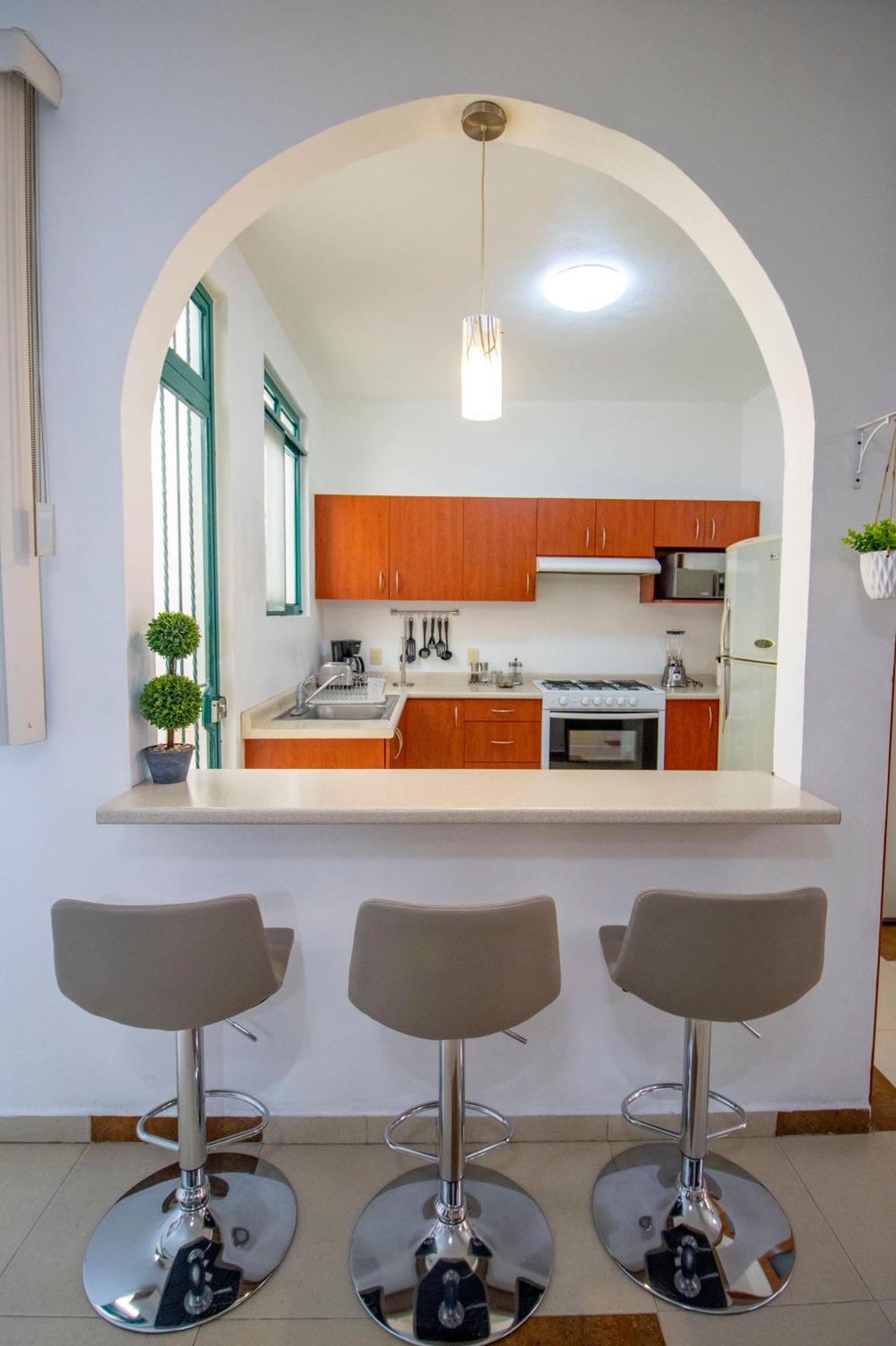New! Bamboo Rooftop Villa Cuernavaca Luaran gambar