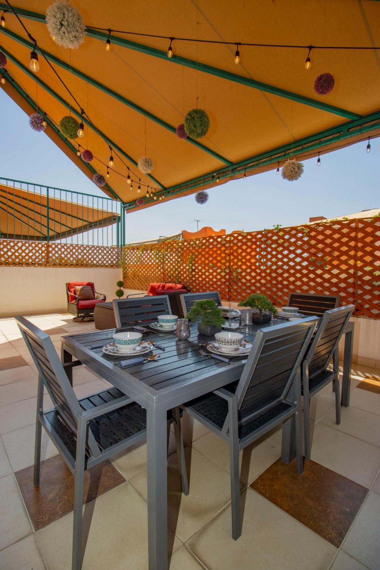 New! Bamboo Rooftop Villa Cuernavaca Luaran gambar